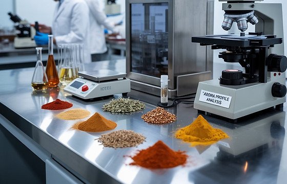 Quality control testing with botanical samples