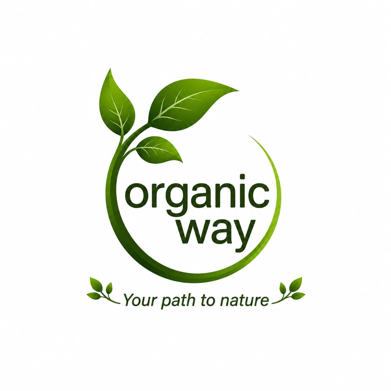 Organic Way logo