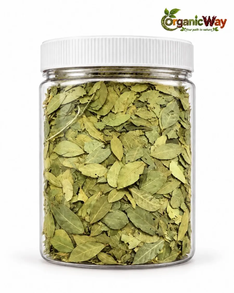 Hojas de laurel