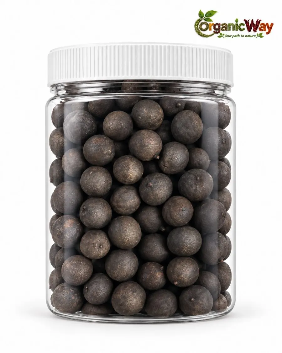 Dried Black Lime product illustration