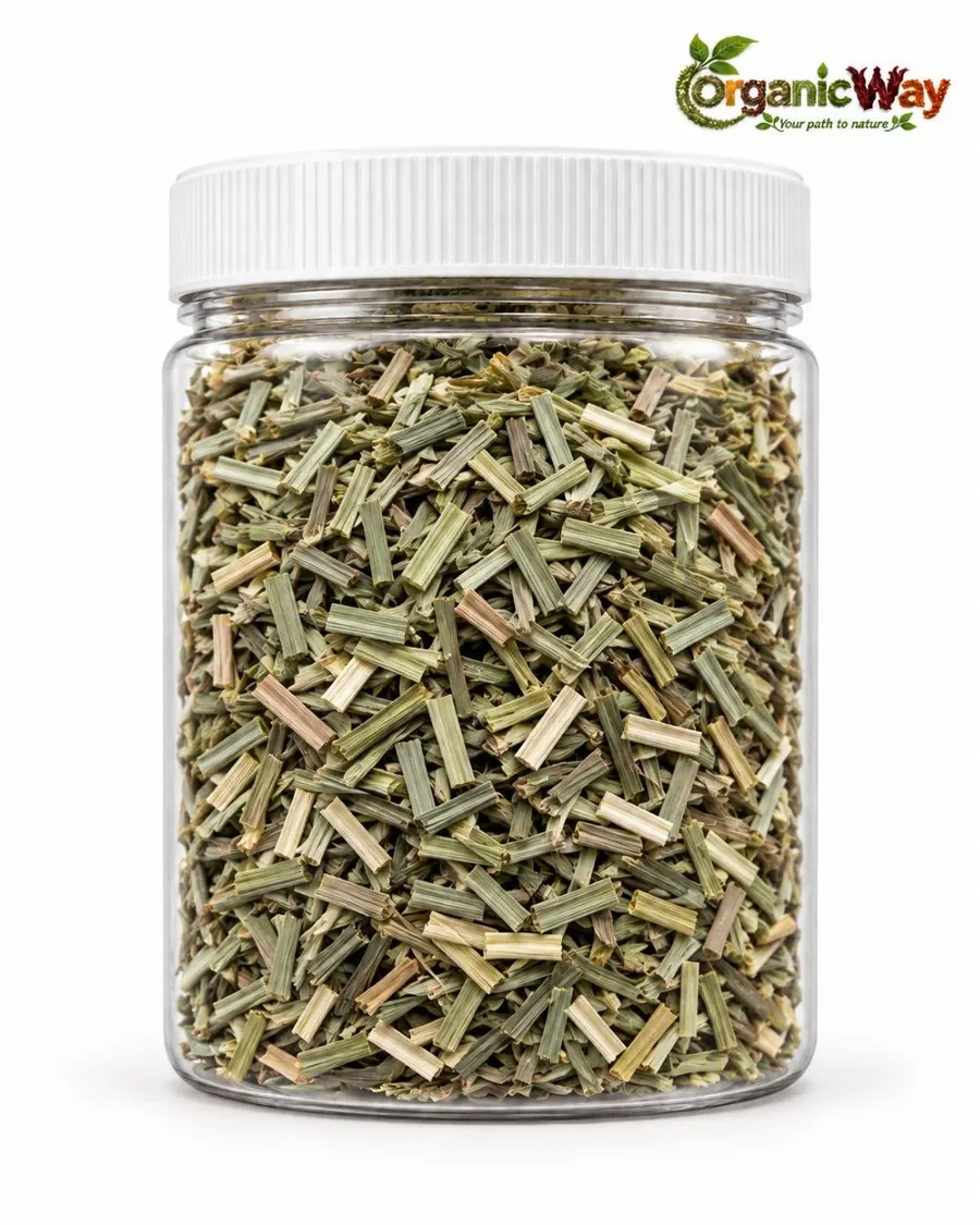 Lemongrass product illustration