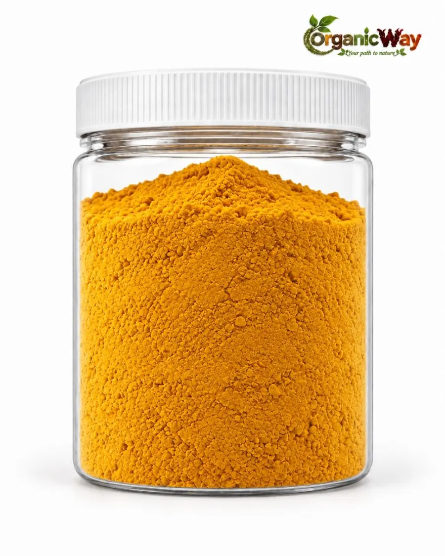 Cúrcuma en polvo – Curcuma longa